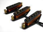 画像6: Stratocaster AlNiCo 3 1954 Relic Aged Pickups Vintage Set HandWound Fits Fender Strat 54 Q (6)