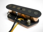 画像6: Telecaster Schecter F520T Hand Wound Alnico 5 Pickups By Q Tele SET FitS Fender Custom Project (6)