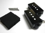 画像3: Q pickups Precision BASS Pickup Custom Shop 60s Fender Vintage Electric 4-string P- Bass 1965 66 67 (3)