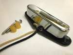 画像2: Telecaster NECK Pickup 1964-68 VINTAGE CORRECT Fits Fender Custom Shop Guitar Q Tele 1965 66 67 68 (2)