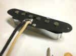 画像5: Telecaster NECK Pickup 1964-68 VINTAGE CORRECT Fits Fender Custom Shop Guitar Q Tele 1965 66 67 68 (5)