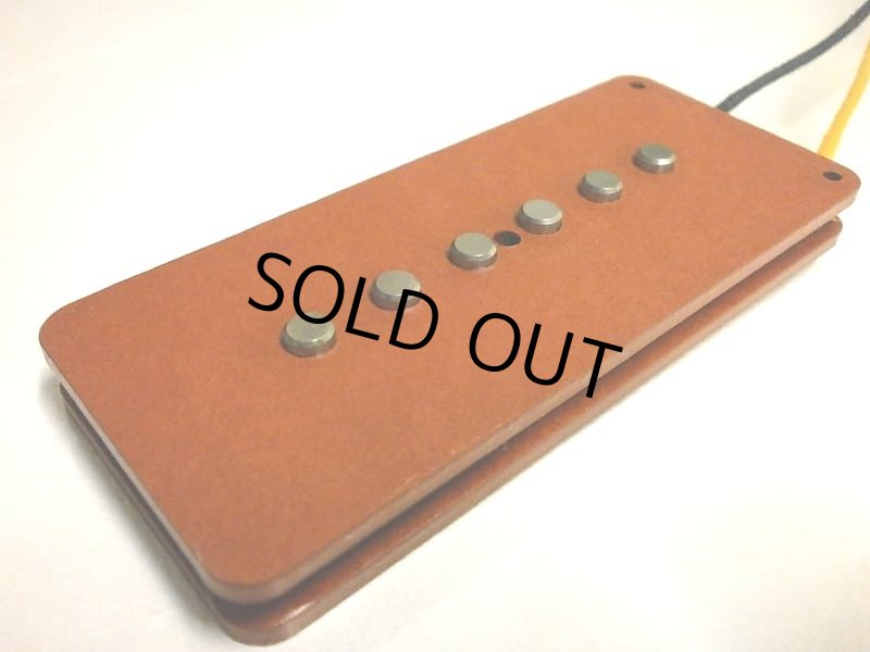 画像6: Q pickups Jazzmaster Monster SET 17k Bridge 15k Neck HOT Custom Jazz Master Hand Wound Fits Fender (6)