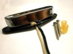 画像12: Q pickups Telecaster Pickups SET 1964-68 VINTAGE CORRECT Tele Guitar Fender Custom Shop 1965 66 67 (12)