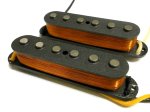 画像4: 1962 - 63 Jaguar Pickups SET Vintage Correct 62 Fender Electric Guitar 1963 Hand Made By Q A5 (4)