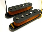 画像5: 1962 - 63 Jaguar Pickups SET Vintage Correct 62 Fender Electric Guitar 1963 Hand Made By Q A5 (5)