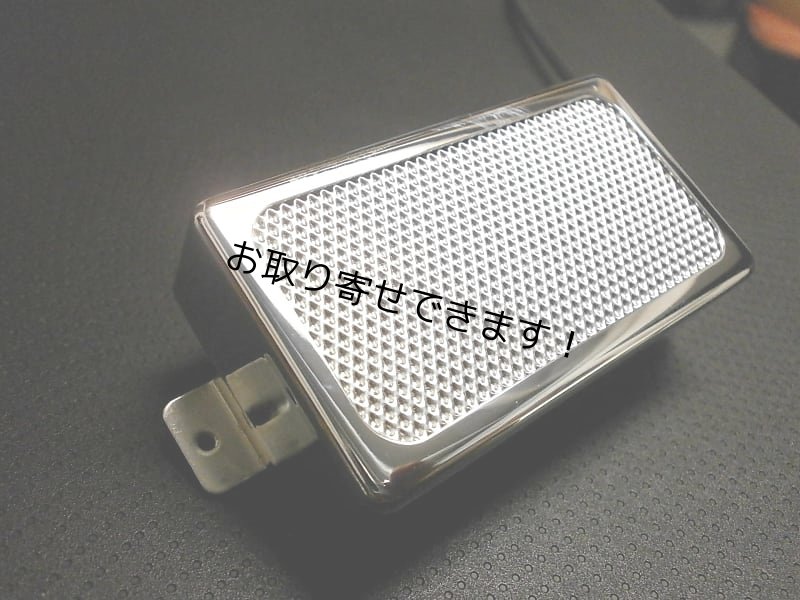 画像10: Q pickups Open chrome cover SILVER FOIL humbucker SET PAF Custom Shop Fits Gibson Epi Greco Ibanez (10)