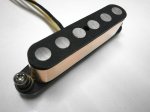 画像2: Q pickups Schecter F520T Tele NECK Telecaster Coil Tapped Fits Fender Vintage Custom Shop Guitar (2)