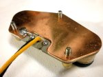 画像3: Telecaster Bridge Pickup 1964-68 VINTAGE CORRECT Fender Custom Shop Guitar Q Tele 1965 66 1967 1968 (3)