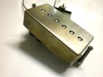 画像10: RELIC AGED Humbucker Sized P90 Pickups SET Hand Wound PAF Size Q Bridge Neck by Q pickups (10)