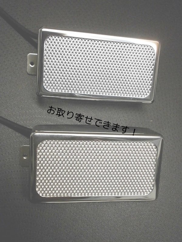 画像6: Q pickups Open chrome cover SILVER FOIL humbucker SET PAF Custom Shop Fits Gibson Epi Greco Ibanez (6)