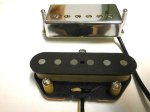 画像3: Q pickups Keith Richards SET Telecaster 50s HOT Tele Bridge Micawber Gibson PAF Humbucker Neck (3)