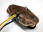 画像3: Q pickups Schecter F520T Tele BRIDGE Telecaster Pickup Hand Wound Coil Tapped Vintage Custom (3)
