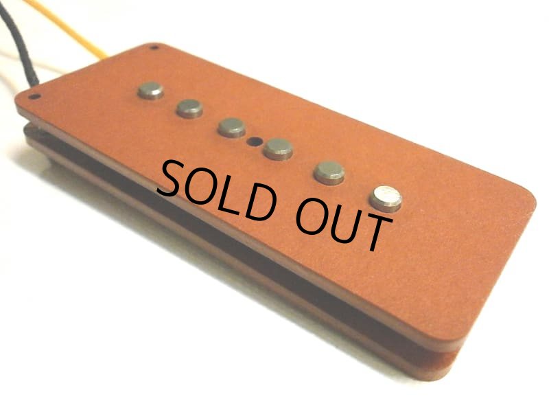 画像4: Q pickups Jazzmaster Monster SET 17k Bridge 15k Neck HOT Custom Jazz Master Hand Wound Fits Fender (4)