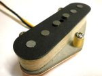 画像9: Q pickups Telecaster Pickups SET 1964-68 VINTAGE CORRECT Tele Guitar Fender Custom Shop 1965 66 67 (9)