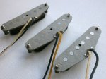 画像3: Q pickups / ビンテージ ストラト 1965 66 Jimi Hendrix Tone Pickups SET (3)