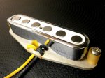 画像3: Q pickups Telecaster WHITE QUARTER POUND Pickups (3)