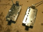 画像4: Q pickups / Dry Zトーン 再現 PAF Humbucker Pickup SET By Q pickups (4)