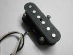 画像3: Q pickups / Telecaster 用アルニコ3 高出力13kΩ ブリッジ側ピックアップ Broadcaster Nocaster Esquire モデル (3)