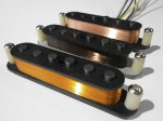 画像1: Q pickups/Stratocaster Guitar Pickups SET  Gilmour  tone デヴィッド・ギルモア (1)