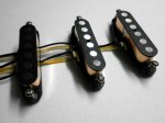 画像2: Q pickups / Schecter F-500T tone MODEL SET 手巻きコイルタップPickupセット (2)