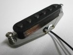 画像3: Q pickups /70s Stratocaster Lacquer Potted　Grey Bottom ニトロラッカー漬け処理　SET (3)