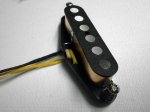 画像1: Q pickups / Schecter F-500Ttone MODEL タップバージョン手巻きPickup (1)