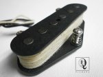 画像1: Q pickups / Telecaster 用アルニコ3 高出力13kΩ ブリッジ側ピックアップ Broadcaster Nocaster Esquire モデル (1)