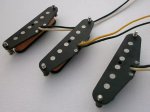 画像3: Q pickups /50's Stratocaster Hand wound Alnico 5 Custom Vintage pick up set (3)