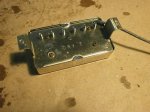 画像2: Q pickups / Dry Zトーン 再現 PAF Humbucker Pickup SET By Q pickups (2)