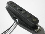 画像7: Q pickups / David Gilmour Esquire 1955 Vintage レリックカスタム デヴィッド・ギルモア ビンテージスタイル 再現モデル (7)