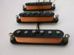 画像2: Q pickups /50's Stratocaster Hand wound Alnico 5 Custom Vintage pick up set (2)