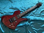 画像1: B.C.Rich / Mockingbird ST Trans Red (新古品) (1)