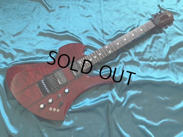 B.C.Rich / Mockingbird ST Trans Red (新古品) - KALEIDO B.C.Rich / Mockingbird ST Trans Red (新古品) - KALEIDO