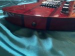 画像6: B.C.Rich / Mockingbird ST Trans Red (新古品) (6)