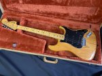 画像21: Fender USA / Stratocaster Natural  79年 (21)