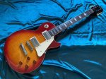 画像1: Tokai / ALS48 / チェリー・サンバースト（新古品） (1)