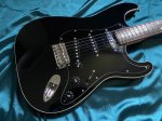 画像2: Fender JAPAN / Aerodyne Stratocaster /BLK /2018 (2)