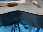 画像7: Art&Lutherie / アート＆ルシアー Roadhouse Denim Blue Q-Discrete (新品) (7)