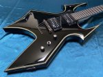 画像2: B.C.Rich / Warbeast TRACE（新古品） (2)