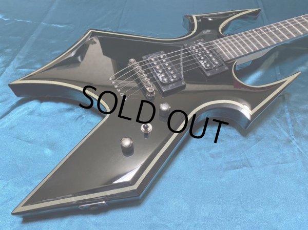 B.C. Rich Warbeast Extreme with Floyd Rose Electric Guitar