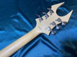 画像8: B.C.Rich / Warbeast one（新古品） (8)