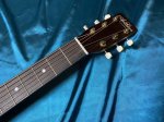 画像3: Art&Lutherie / アート＆ルシアー Roadhouse Denim Blue Q-Discrete (新品) (3)