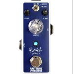 画像2: RevoL eﬀects / NAVY BLUE OVERDRIVE EOD-01 / エフェクター(新品) (2)