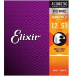 画像2: Elixir / アコースティックギター PHOSPHOR BRONZE/NANOWEB/(.012-.053) / 3Packs (新品) (2)