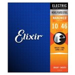 画像2: Elixir /エレキギターNANOWEB弦 / Lightゲージ(.010-.046) / 12052/ 3Packs (新品) (2)