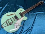 画像1: DUESENBERG / Starplayer V  Surf Green　椎名林檎 (1)