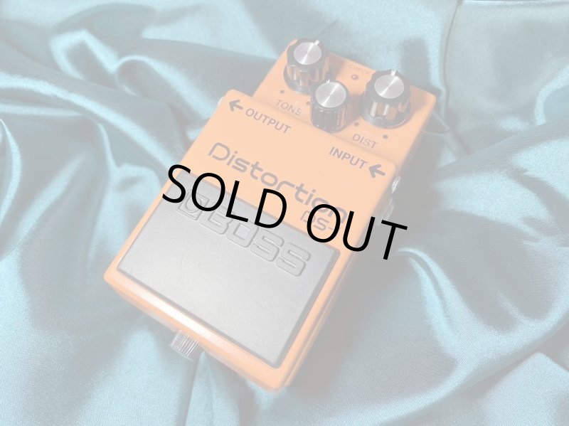 画像1: Boss / DS-1 Distortion / エフェクター (中古品) (1)