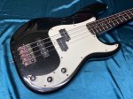 画像2: Squier / PRECISION BASS　メタリックブラック (2)