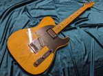 画像1: FENDER JAPAN / TL52-SPL　Keith Richards キースリチャーズ (1)