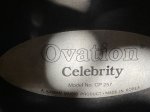 画像5: Ovation / Celebrity CP257 (5)